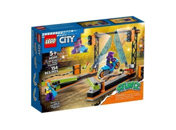LEGO® City Stuntz - Pengés kaszkadőr kihívás (60340)