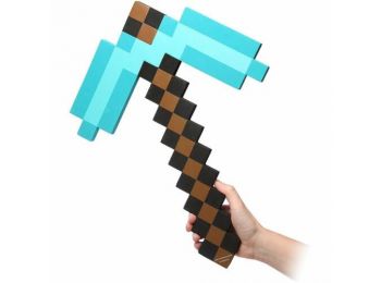 Minecraft nagy szivacs gyémánt csákány