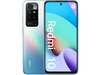 Xiaomi Redmi 10 Dual Sim 4GB RAM 128GB - Blue EU
