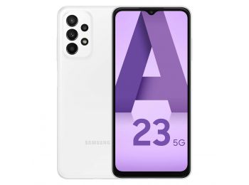Samsung Galaxy A23 5G A236 Dual Sim 4GB RAM 128GB Fehér