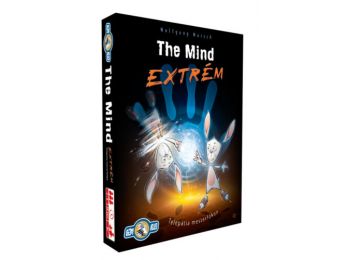 The Mind - Extrém! BONTOTT társasjáték