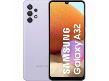 Samsung Galaxy A32 A325 LTE Dual Sim 4GB RAM 128GB Lila