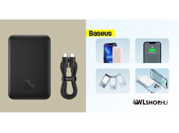Baseus Magnetic Mini vezeték nélküli powerbank 10000mAh 2