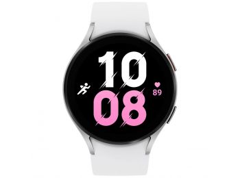 Samsung Galaxy Watch 5 R910 44mm BT Ezüst