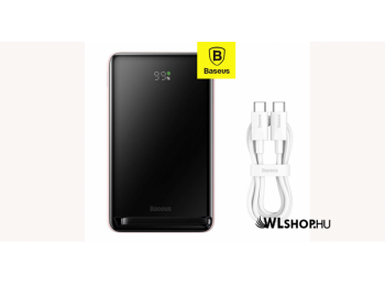 Baseus Magnetic vezeték nélküli powerbank 10000mAh 20W (M