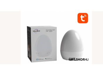 Gosund LB2 Tuya Vezeték nélküli éjjeli lámpa beépítet