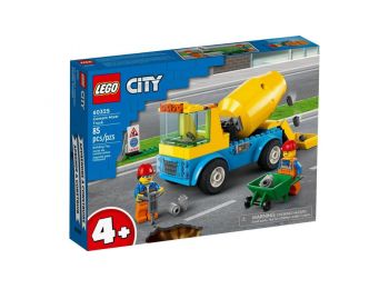 LEGO® City - Betonkeverő teherautó (60325)