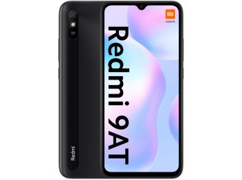 Xiaomi Redmi 9AT Dual Sim 2GB RAM 32GB Szürke