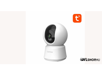 Laxihub P2-TY IP kamera WiFi 1080p 360° Tuya - Fehér