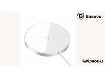 Baseus Simple Mini3 mágneses vezeték nélküli töltő 15 