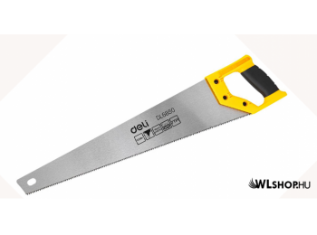 Deli Tools kézi fűrész 500mm