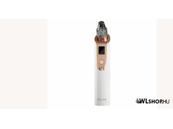 ANLAN X7 szonikus mitesszer eltávolító - Fehér