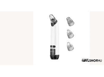 ANLAN mitesszer eltávolító ALHTY08-02 - Fehér