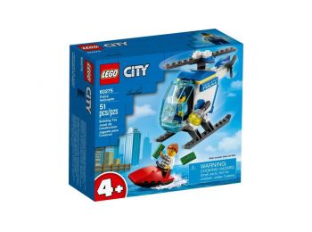 LEGO® City - Rendőrségi helikopter (60275)