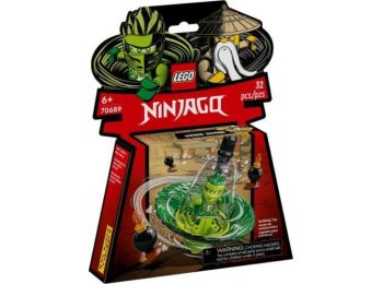 LEGO® NINJAGO® - Lloyd Spinjitzu nindzsa tréningje (70689