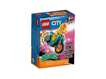LEGO® City Stuntz - Chicken kaszkadőr motorkerékpár (603