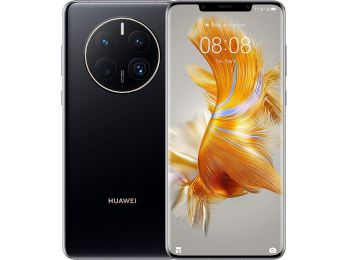 Huawei Mate 50 Pro Dual Sim 8GB RAM 256GB Fekete
