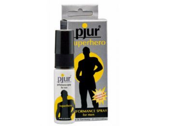 PJUR SUPERHERO - PERFORMANCE SPRAY - 20 ML