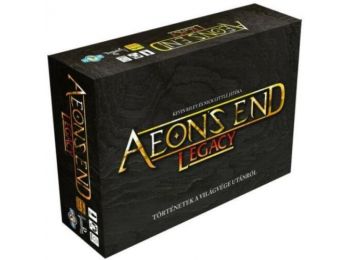 Indie Boards and Cards Aeon's End Legacy társasjáték - Történetek a világvége utánról
