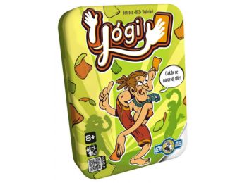 Jógi BONTOTT társasjáték
