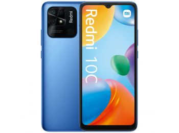 Xiaomi Redmi 10C Dual Sim 4GB RAM 128GB Kék