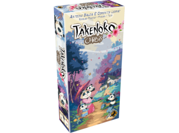 Takenoko - Chibis kiegészítő