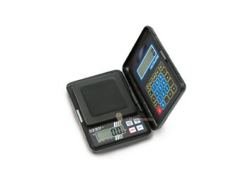 KERN CM 60-2N (60g/0,01g) digitális precíziós zsebmérleg számológéppel 2 év garancia