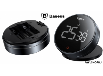 Baseus Heyo Pro Digitális Mágneses visszaszámláló, stop