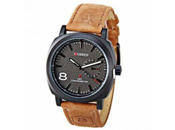 Curren férfi karóra M8139