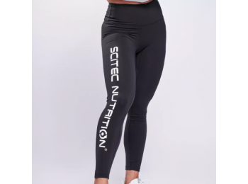 LINA női leggings fekete M Scitec Nutrition