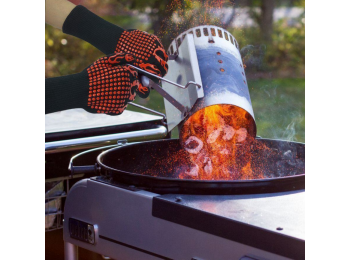 1 db Hőálló kesztyű, sütőkesztyű, edényfogó keszty