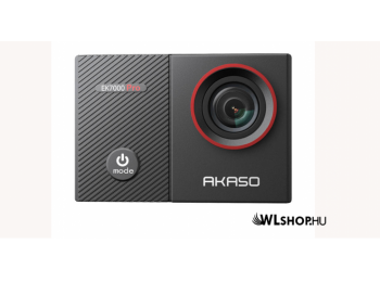 Akaso EK7000 Pro sport akciókamera 4K/25FPS 20MP - Fekete