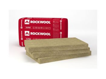 Rockwool Multirock Plus / Super kőzetgyapot hőszigetelő 1
