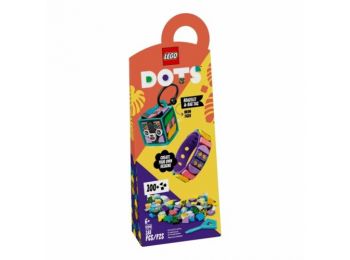 LEGO® DOTS - Neontigris karkötő és táskadísz (41945)