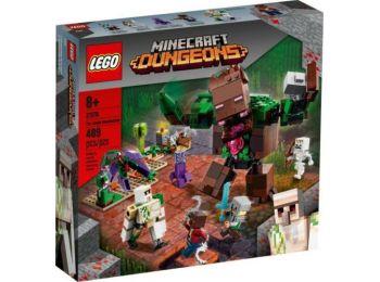LEGO® Minecraft® - A dzsungelszörny (21176)