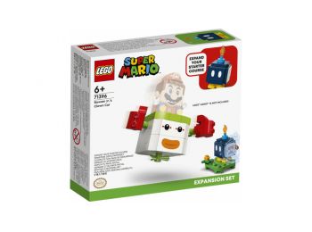 LEGO® Super Mario - Bowser Jr. bohócautója kiegészítő 