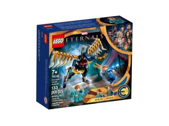 LEGO® Marvel Örökkévalók - Az Örökkévalók légi támadása (76145)