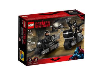 LEGO® The Batman - Batman és Selina Kyle motorkerékpáros üldözése (76179)