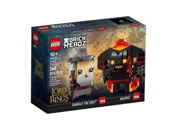LEGO® BrickHeadz - A Gyűrűk Ura - Szürke Gandalf és Bal