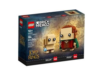 LEGO® BrickHeadz - A Gyűrűk Ura - Frodó és Gollam (40630)