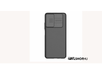 Xiaomi Redmi Note 11 CamShield tok Nillkin - Fekete