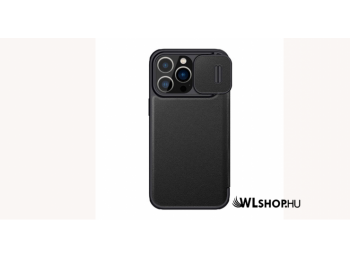 Apple iPhone 14 Pro Max Qin Pro prémium bőrtok Nillkin - F
