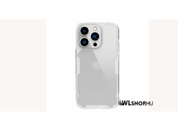 Apple iPhone 14 Pro Max Nature TPU Pro tok Nillkin - Fehér