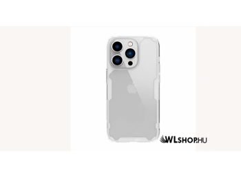 Apple iPhone 14 Pro Nature TPU Pro tok Nillkin - Fehér