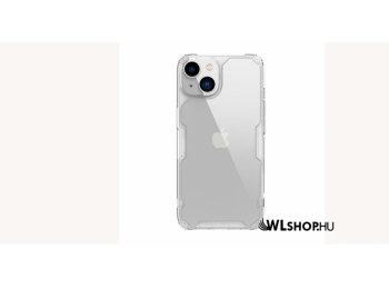 Apple iPhone 14 Nature TPU Pro tok Nillkin - Fehér