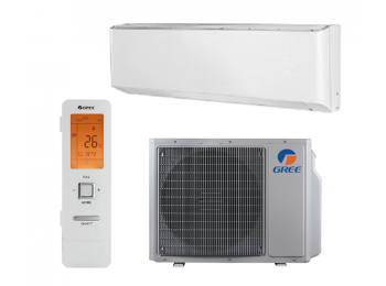 AKCIÓS Gree Amber 3,5 kW GWH09YC-K6DNA1A szett (Bemutatóte