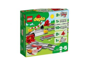 LEGO DUPLO 10882 - Vasúti pálya