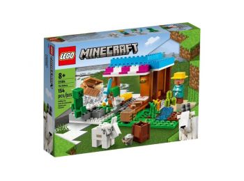 LEGO® Minecraft® - A pékség (21184)