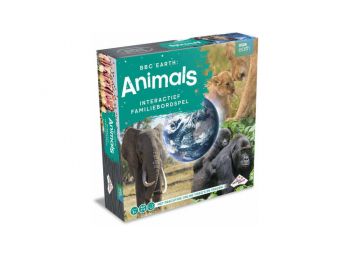 Noris BBC Earth Animals - állatos interaktív családi (606101974006)