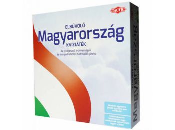 Elbűvölő Magyarország Kvíz BONTOTT táts